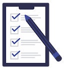 Imagen de un checklist